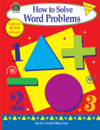 How to Solve Word Problems, Grades 2-3