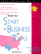 How to Start a Business in Texas