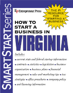 How to Start a Business in Virginia