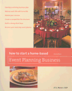 How to Start a Home-Based Event Planning Business