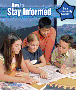 How to Stay Informed