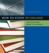 How to Study in College
