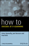 How to Succeed at e-Learning