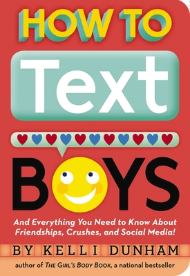 How to Text Boys - Thomas Nelson