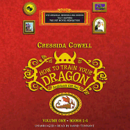How to Train Your Dragon: Audiobook Gift Set #1: Books 1-6