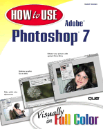 How to Use Adobe Photoshop 7