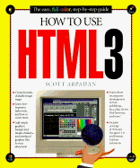 How to Use HTML 3.0