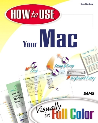 How to Use Your Mac - Steinberg, Gene