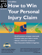 How to Win Your Personal Injury Claim