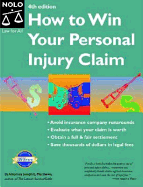 How to Win Your Personal Injury Claim