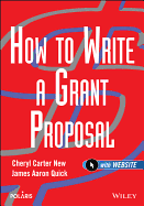 How to Write a Grant Proposal