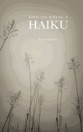 How to Write a Haiku