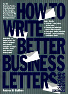 How to Write Better Business Letters