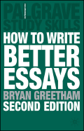 How to Write Better Essays