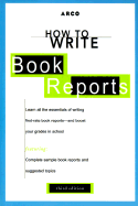 How to Write Book Reports