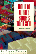 How to Write Books That Sell