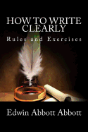 How to Write Clearly: Rules and Exercises
