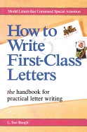 How to Write First-Class Letters