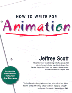 How to Write for Animation