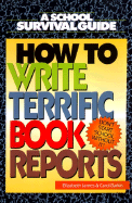 How to Write Terrific Book Reports