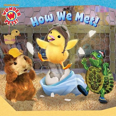 How We Met! - Scanlon, Michael, and Selig, Josh (Screenwriter), and Lopez, Billy (Adapted by)