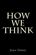 How We Think