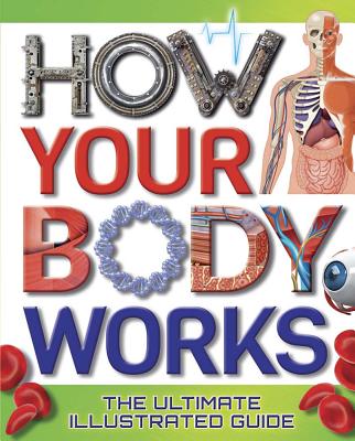 How Your Body Works: The Ultimate Illustrated Guide - Canavan, Thomas