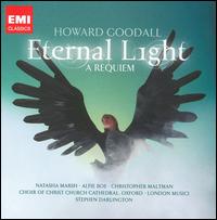 Howard Goodall: Eternal Light - Alfie Boe (tenor); Christopher Maltman (baritone); Natasha Marsh (soprano); Theo Armon-Jones (treble);...