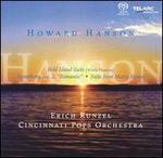 Howard Hanson: Bold Island Suite
