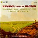 Howard Hanson Conducts Hanson