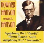 Howard Hanson Conducts Hanson