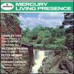 Howard Hanson Conducts Ives, Shuman & Mennin