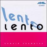 Howard Skempton: Lento