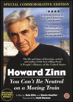 Howard Zinn: You Can't Be Neutral on a Moving Train