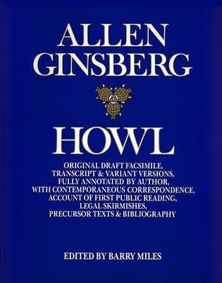Howl - Ginsberg, Allen (Preface by)