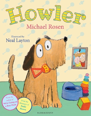 Howler - Rosen, Michael