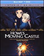 Howl's Moving Castle [Blu-ray/DVD] [2 Discs]