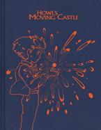 Howl's Moving Castle Sketchbook (Studio Ghibli)