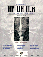 Hp-UX 11.X System Administration "how To" Book