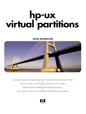 HP-UX Virtual Partitions - Poniatowski, Marty