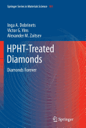 Hpht-Treated Diamonds: Diamonds Forever
