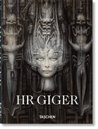 HR Giger: 45th Ed.