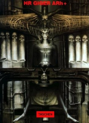 HR Giger Arh+ - Leary, T, and Giger, H R
