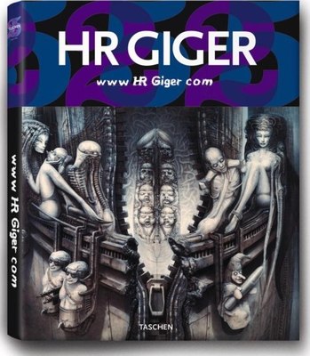 HR Giger - Giger, H R