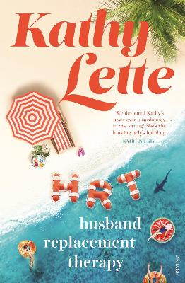 HRT: Husband Replacement Therapy - Lette, Kathy