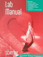 Hsp Science (C) 2009: Lab Manual Student Edition Grade 4