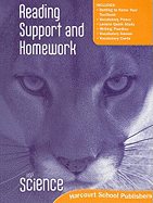 HSP Science Reading Support and Homework: grade 5