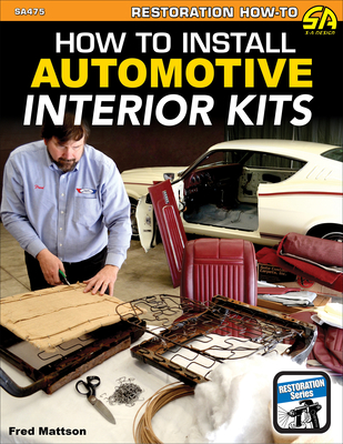 Ht Install Automotive Interior Kits - Mattson, Fred