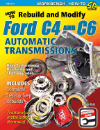 Ht Rebuild & Modify Ford C4 & C6