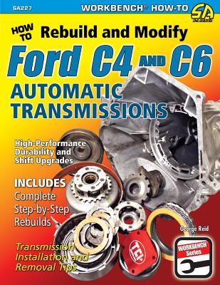Ht Rebuild & Modify Ford C4 & C6 - Reid, George